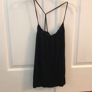 black tank